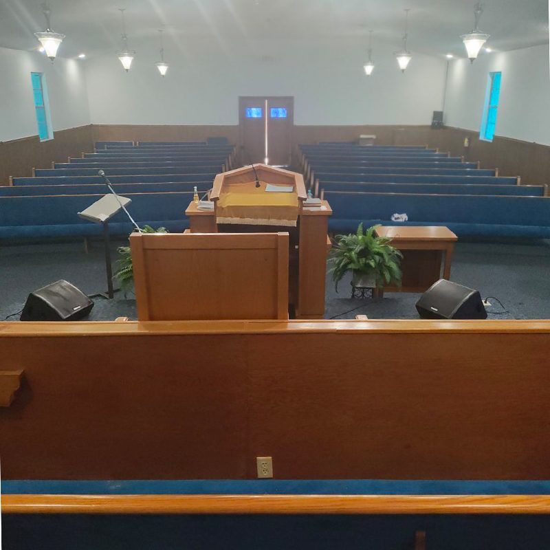 Church 1